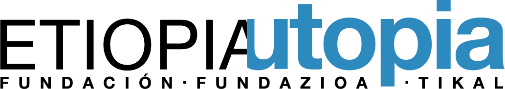 dortsal solidarioa Etiopia Utopia Fundazioa