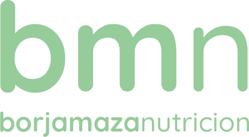 Logo Borja Maza Nutrición