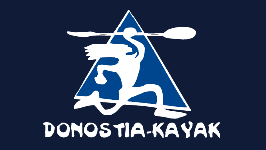 Donostia kayak